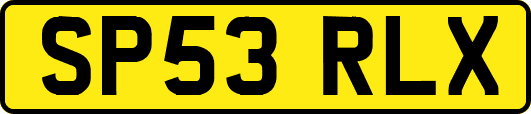 SP53RLX