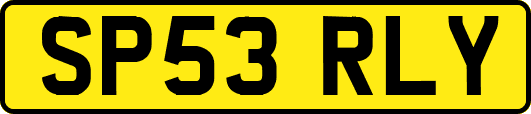 SP53RLY