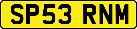 SP53RNM