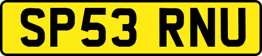 SP53RNU