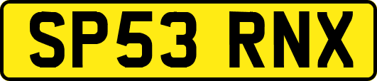 SP53RNX