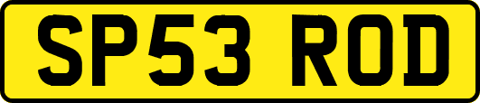 SP53ROD