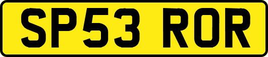 SP53ROR