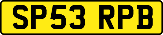 SP53RPB