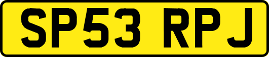 SP53RPJ