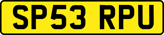 SP53RPU