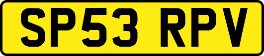 SP53RPV
