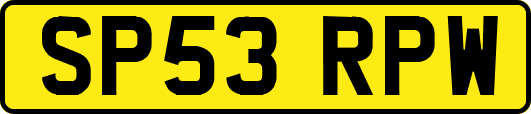 SP53RPW