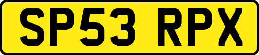 SP53RPX