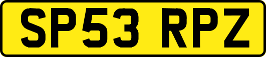 SP53RPZ