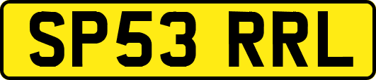 SP53RRL