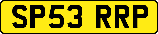 SP53RRP