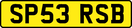 SP53RSB
