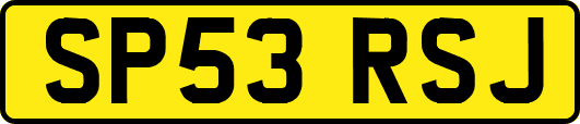 SP53RSJ