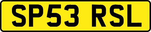 SP53RSL