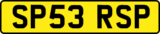 SP53RSP