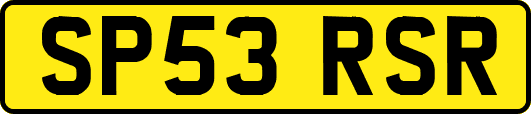 SP53RSR