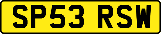 SP53RSW