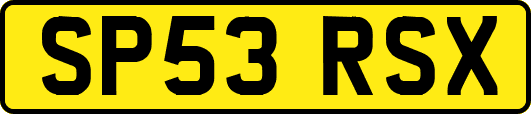 SP53RSX