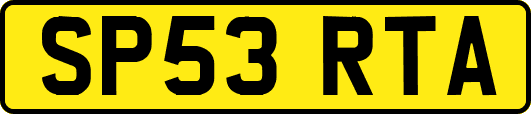 SP53RTA