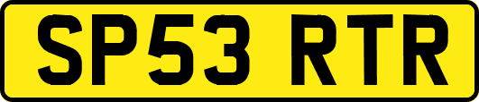 SP53RTR