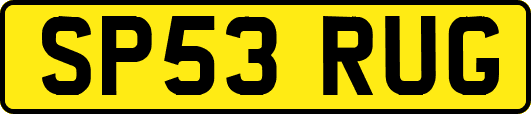 SP53RUG