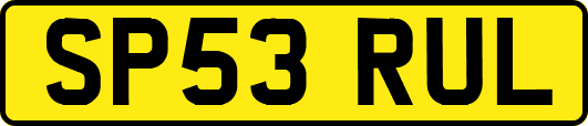 SP53RUL