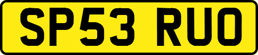 SP53RUO