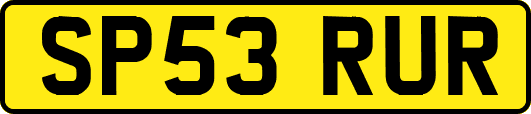 SP53RUR