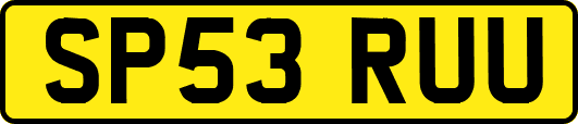 SP53RUU