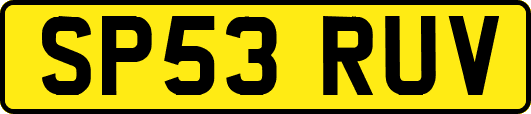 SP53RUV