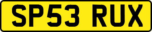 SP53RUX