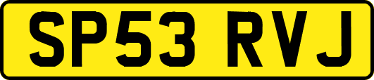 SP53RVJ
