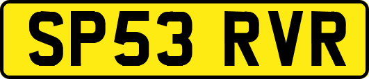 SP53RVR