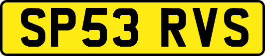 SP53RVS
