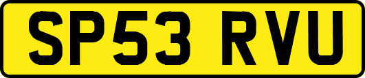 SP53RVU