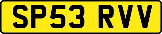 SP53RVV
