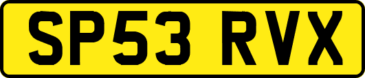 SP53RVX