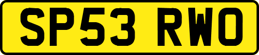 SP53RWO