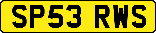 SP53RWS