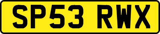 SP53RWX