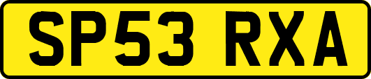 SP53RXA