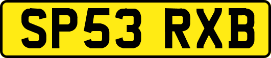 SP53RXB