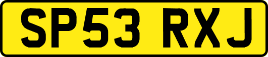 SP53RXJ
