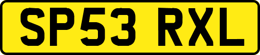 SP53RXL