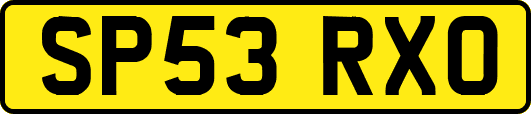 SP53RXO