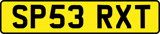 SP53RXT