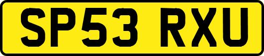 SP53RXU