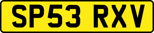 SP53RXV