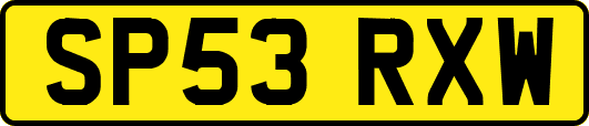 SP53RXW